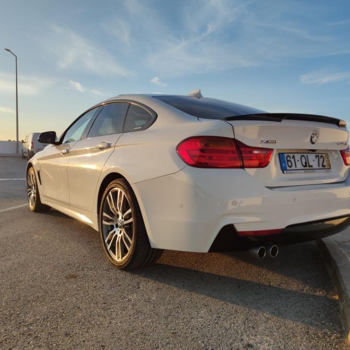 BMW 435 Gran Coupé d xDrive Pack M Auto