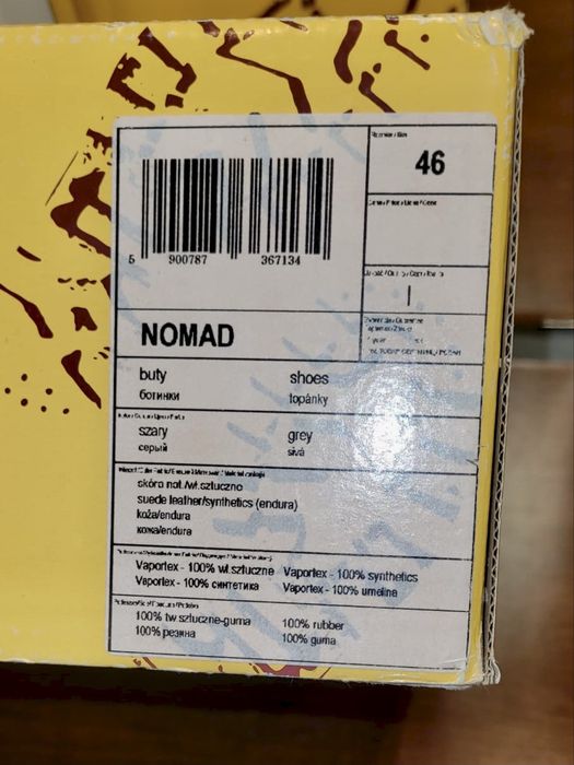 Buty Campus męskie 44 45 NOWE