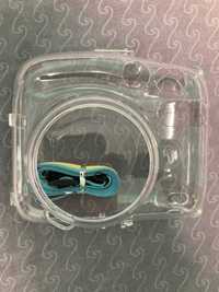 Пластиковый чехол для камеры Fujifilm Instax Mini 11 Прозрачный