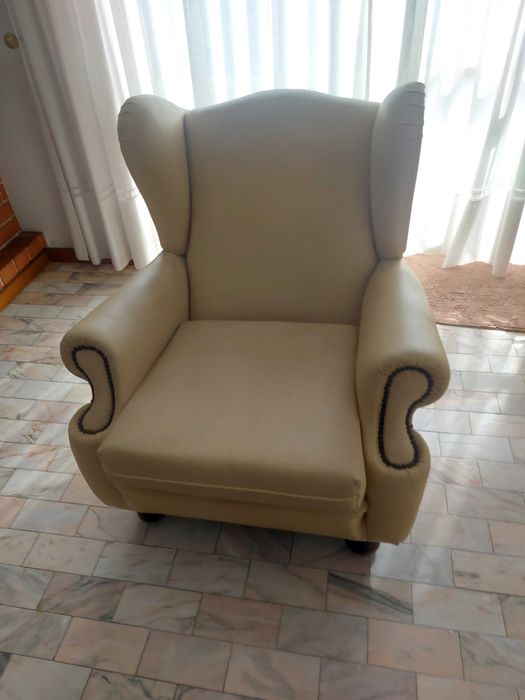Conjunto Sofás Vintage