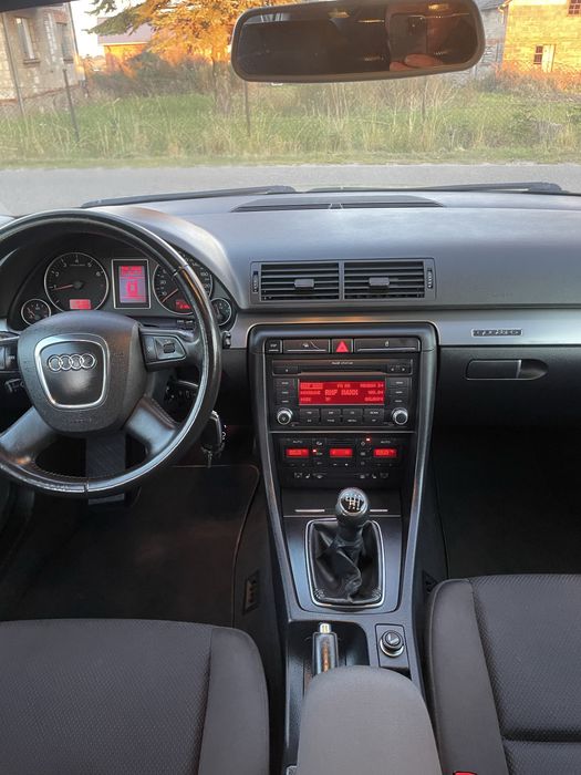 Audi A4 1.8 Turbo Quattro Sprowadzone Super Stan