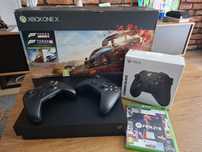 Konsola Xbox one x.