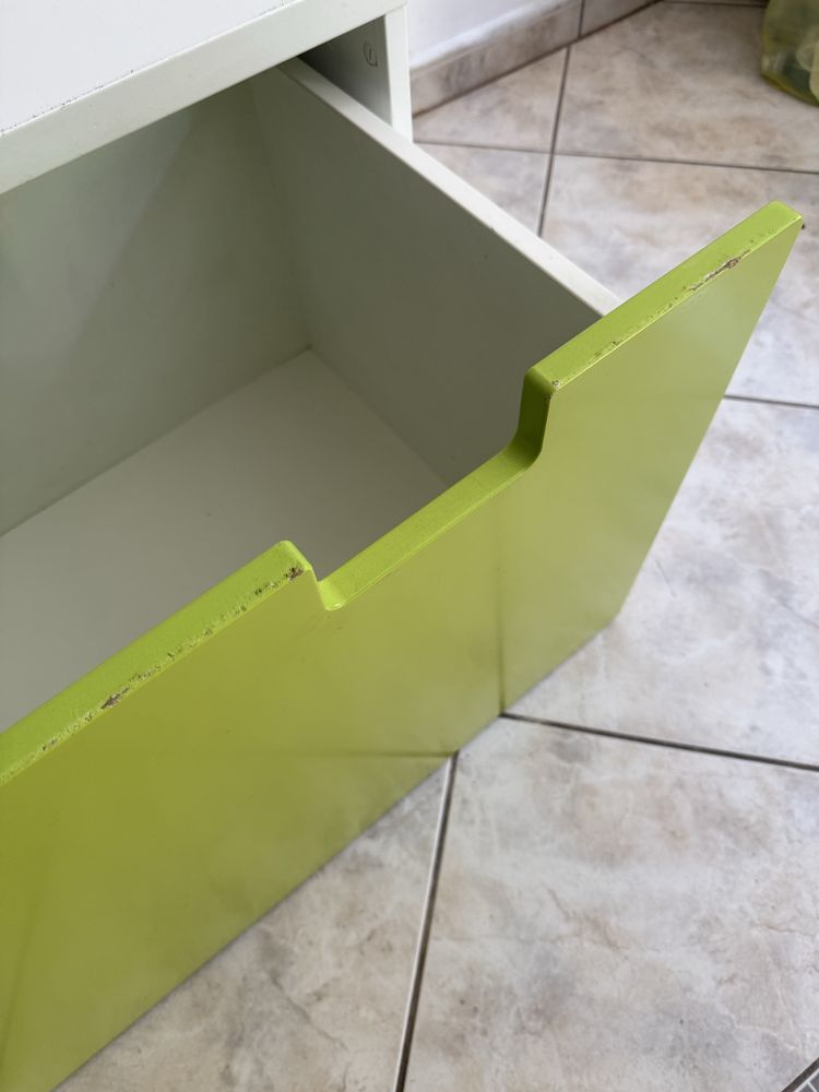 Skrzynia Smastad Ikea