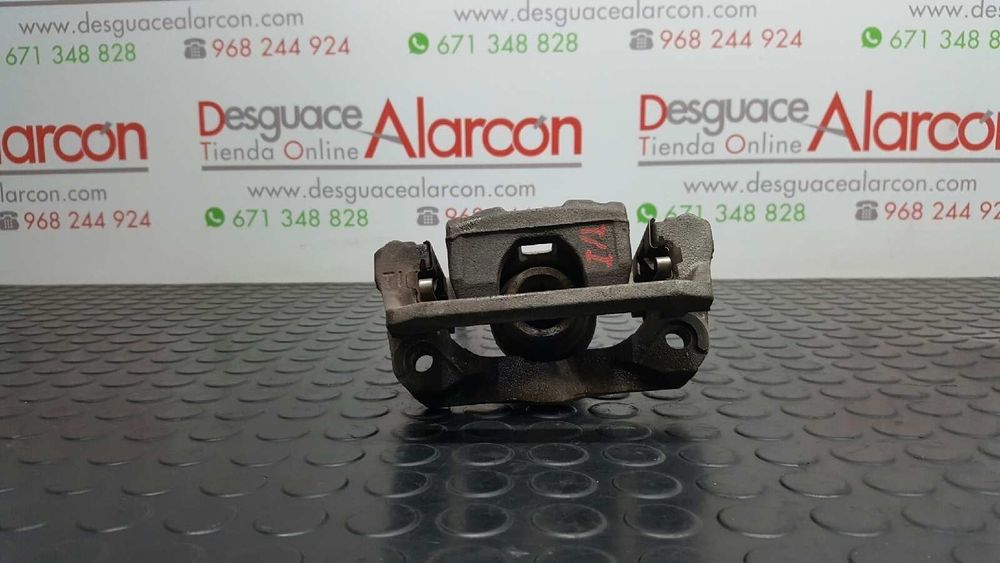 PINÇA DE TRAVÃO TRASEIRA ESQUERDA NISSAN PATHFINDER (R51) 2.5 DCI XE