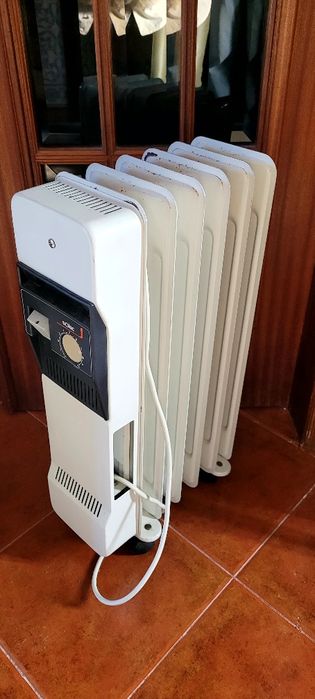 Aquecedor a óleo Solac