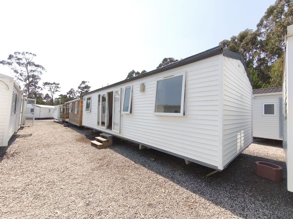 T3 - 10*4 Casa Móvel Mobile Home Casa Madeira Bungalow
