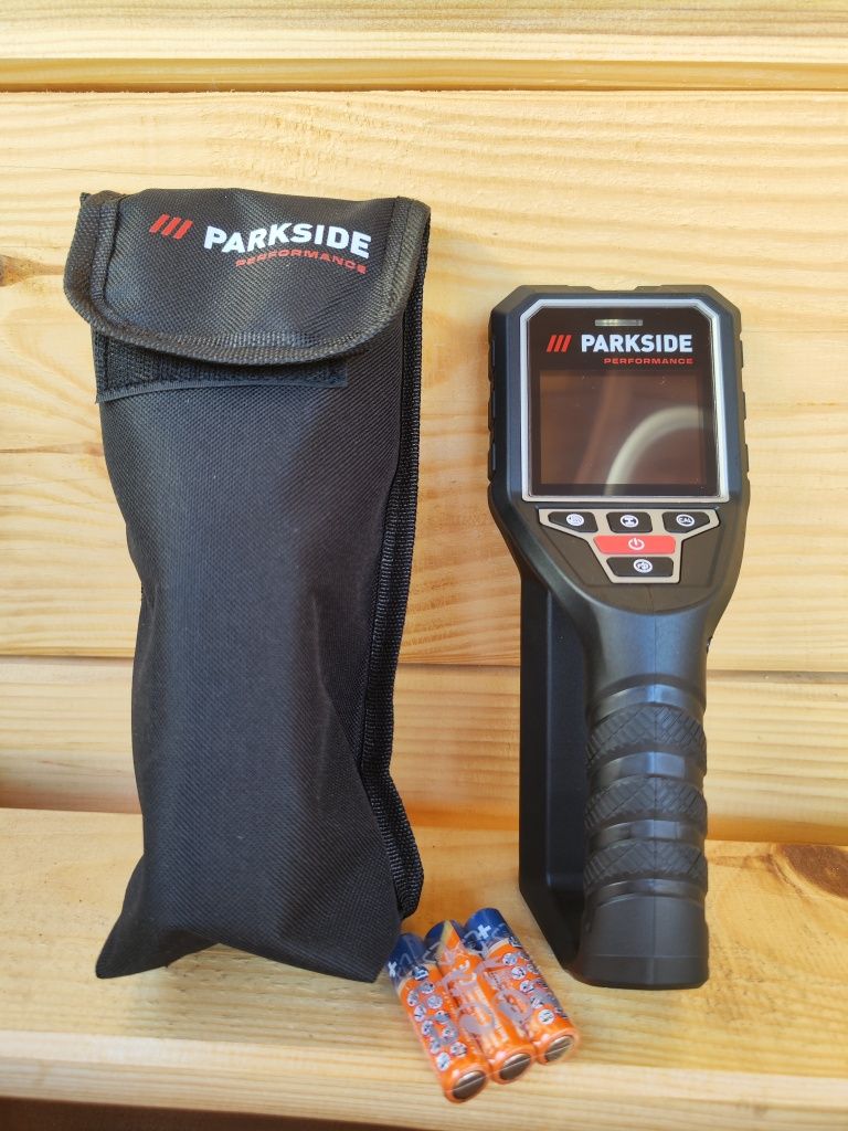 Детектор для виявлення кабелів PARKSIDE PERFORMANCE PPOG 120