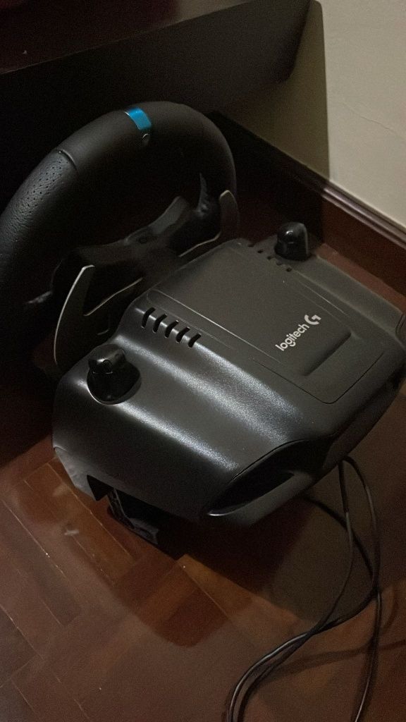 Volante + Pedais LOGITECH G29 Driving Forceracing