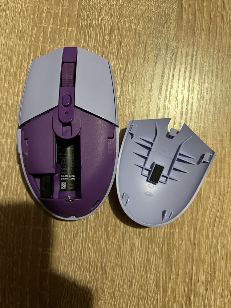Мишка Logitech G305