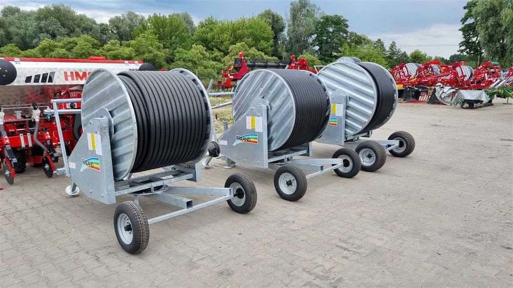 Deszczownia szpulowa 50/250 IRRILAND - inne długości | IMPORTER