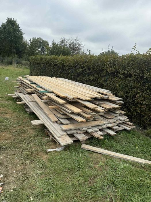 Deski 3.2 po jednej budowie