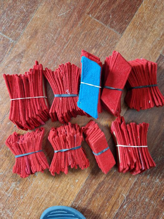 Pagony wojskowe radzieckie armii czerwonej militaria mundury