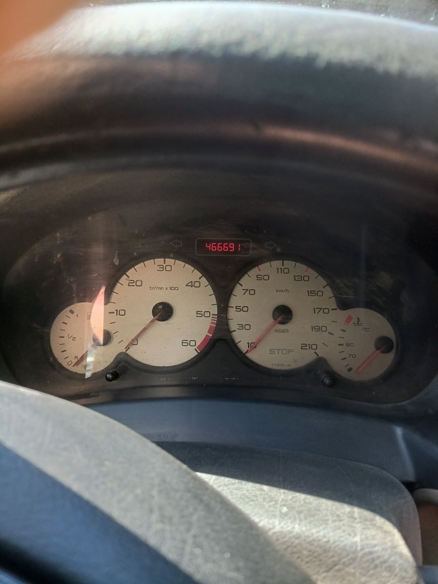 Peugeot Partner 2.0 HDI 90 KM