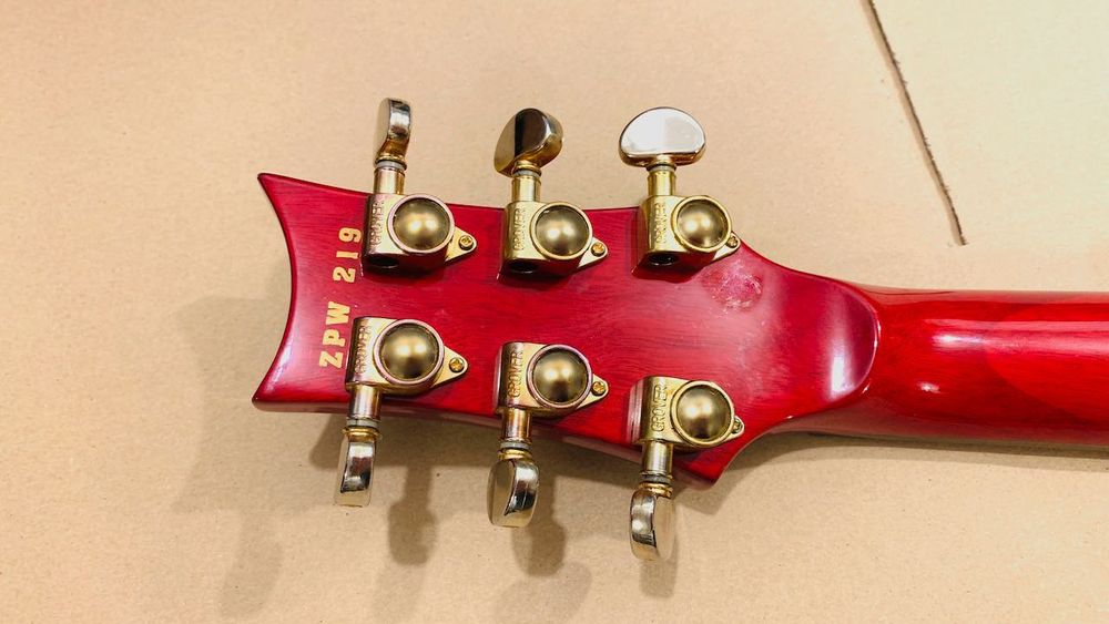 PRS 217 Gitara Elektryczna 6-strunowa VINTAGE