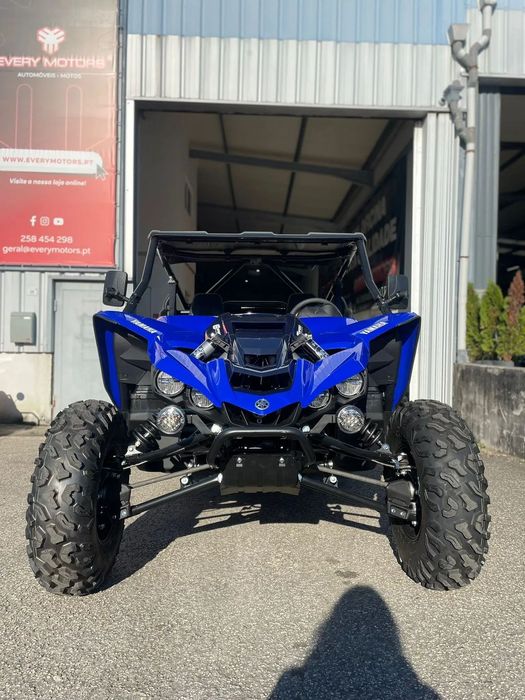 Yamaha YXZ 1000R SS TURBO (NOVO)
