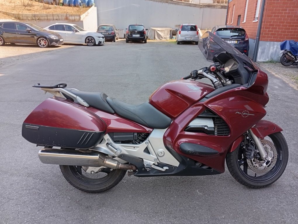 Honda Paneuropean ST 1300