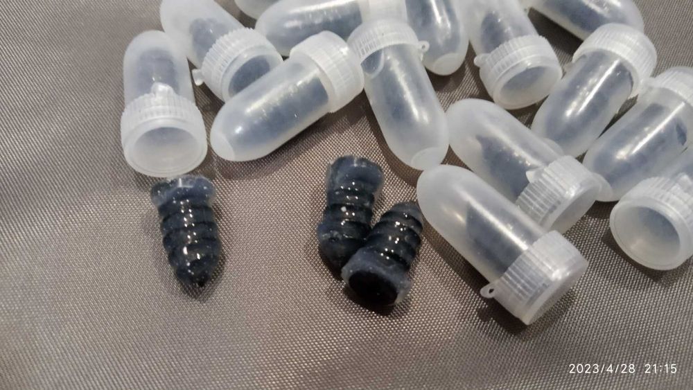 Шуруп для герметизації проколу