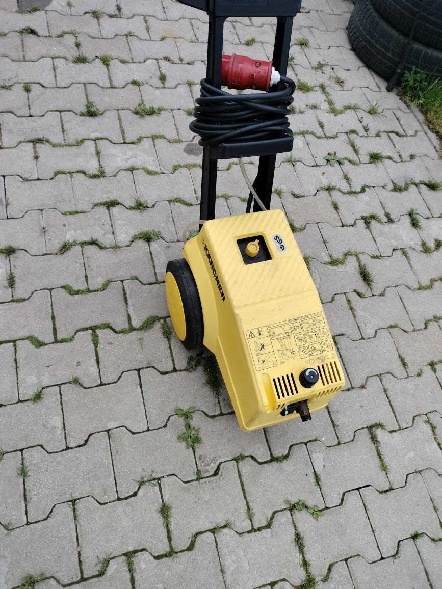 Myjka ciśnieniowa kranzle karcher