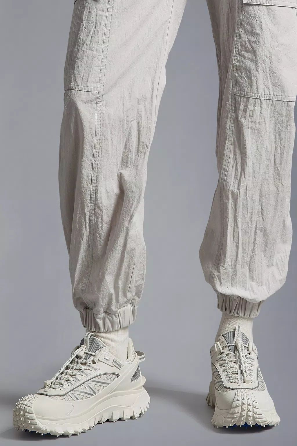 Кросівки Moncler trailgrip gore tex