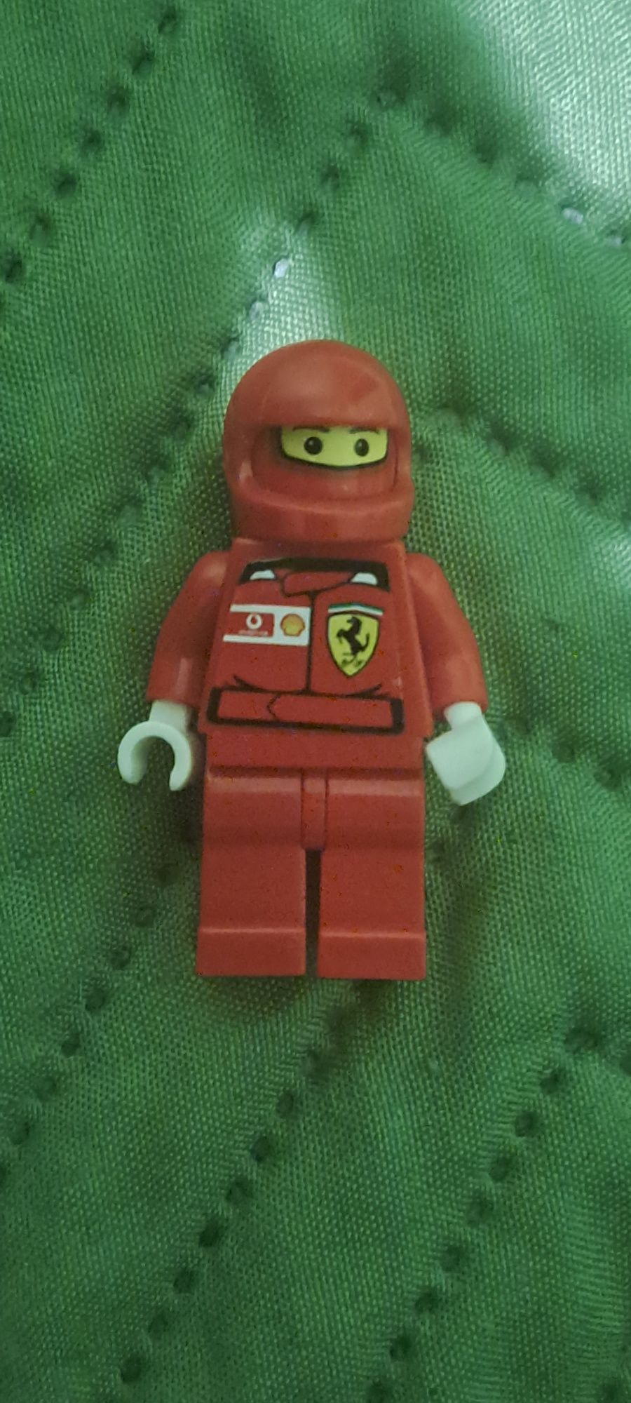 F1 Ferrari Pit Crew Member rac025bs