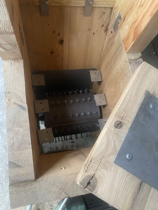 Дробилка для яблок