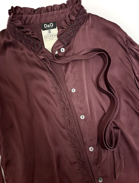 Рубашка жіноча блуза DG оригінал