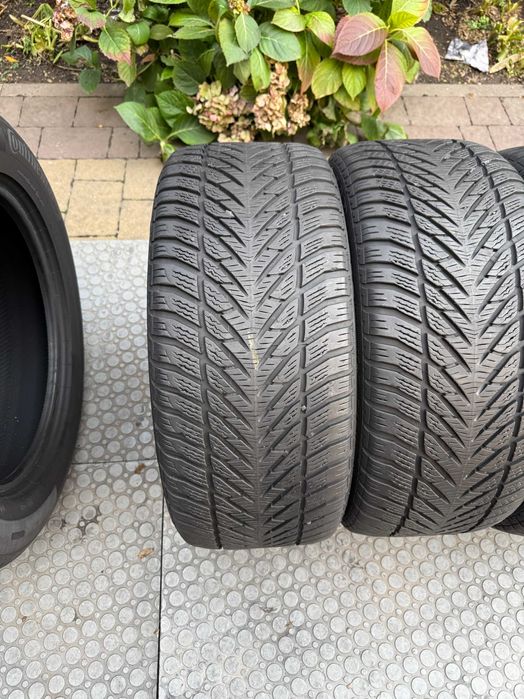 245-45 R17 99V Goodyear Eagle Ultra Grip Run Flat RSC (bmw) 2023 4шт