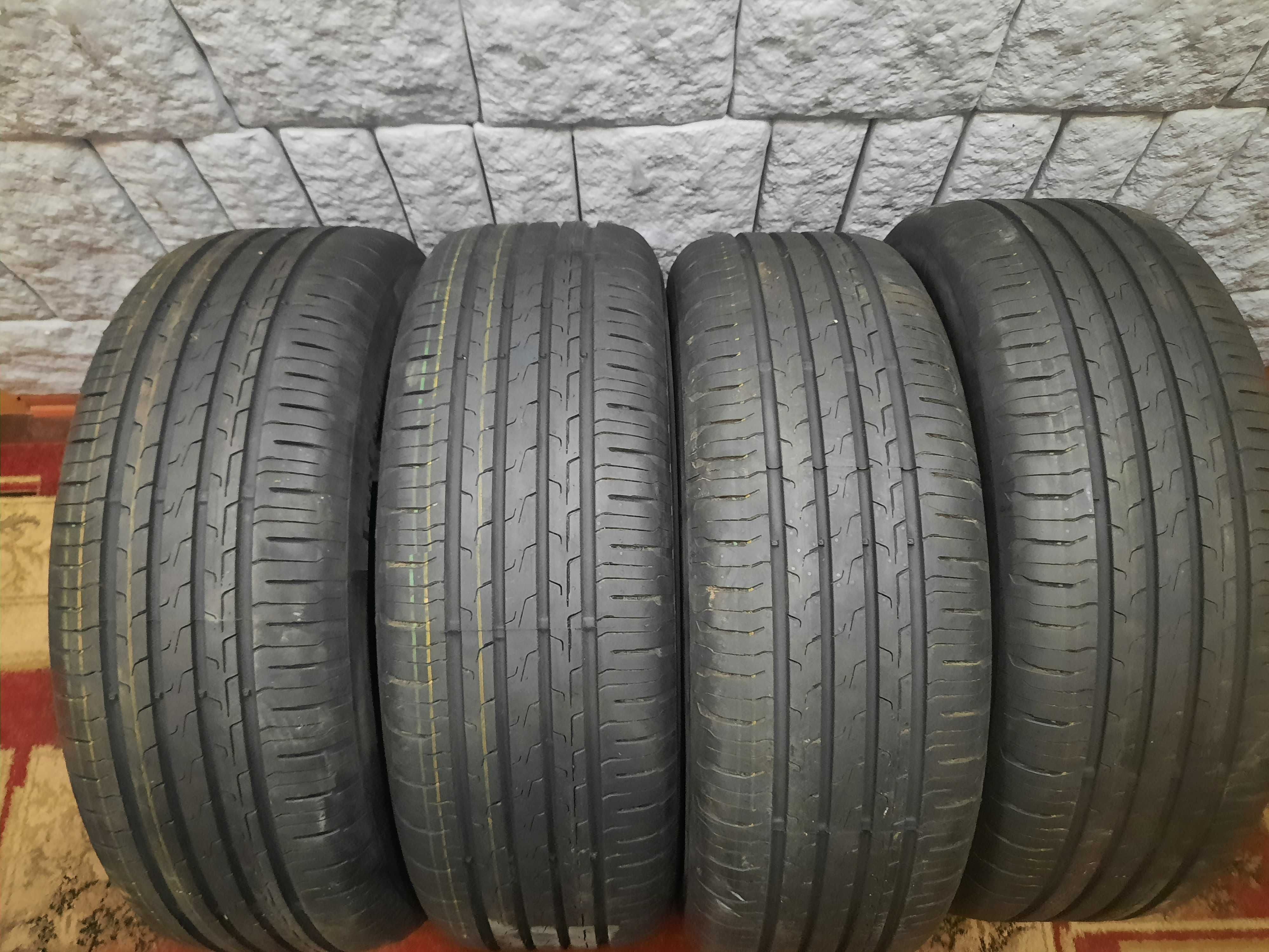 Opony Continental 215/60R17 dot 2023 Okazja