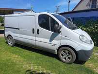 Renault Trafic . HAK ! 2013r