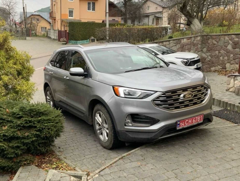 Продам Ford Edge SEL 2020 авто розмитнене в Україні