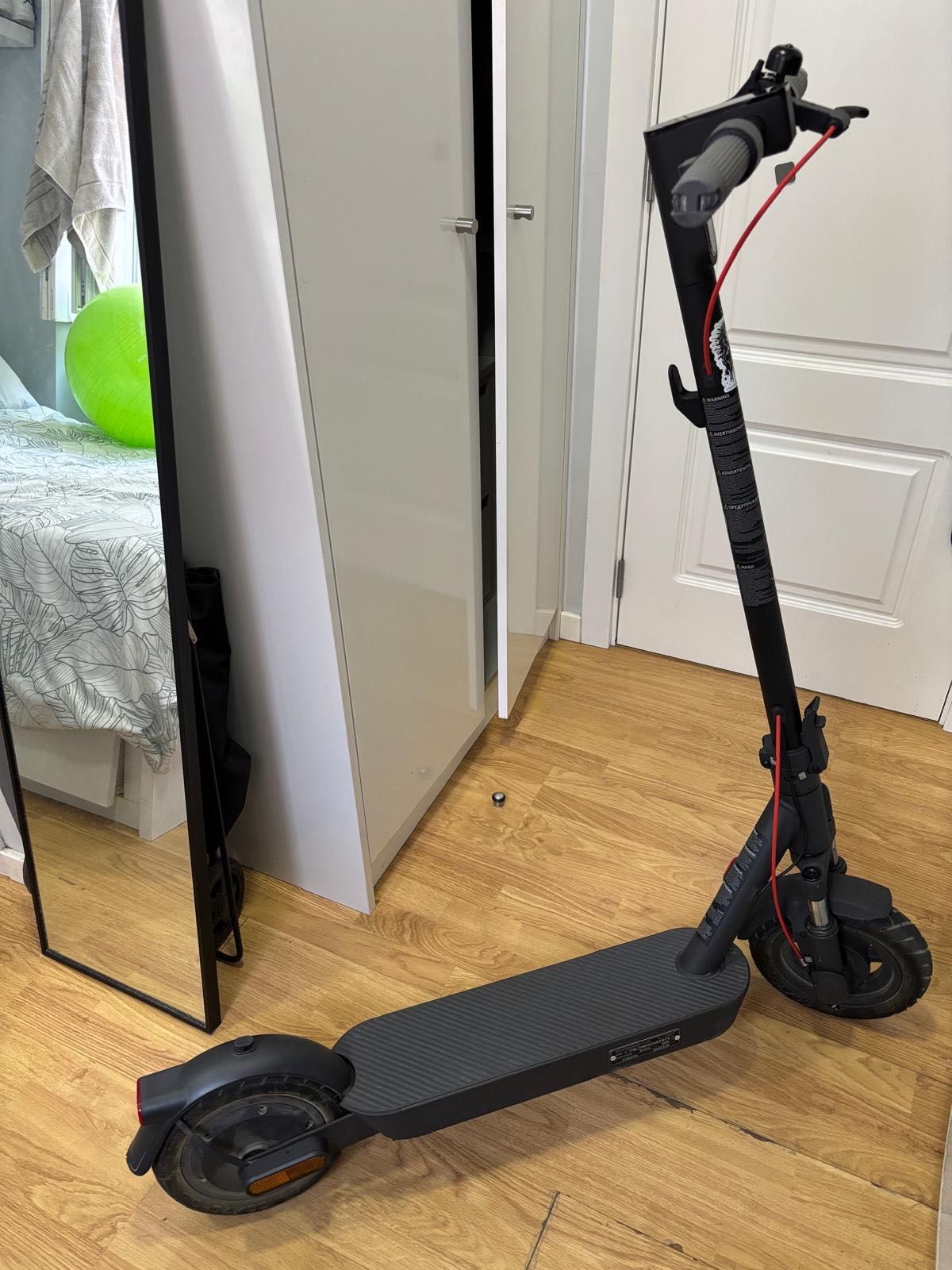 Vendo trotinete xiomi electric scooter 5