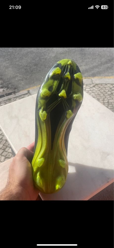 Chuteiras adidas predator 42,5