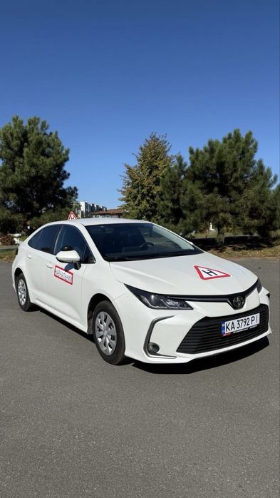 Авто інструктор, приватні уроки водіння, автошкола