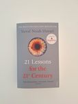 21 Lessons For The 21st Century de Yuval Noah Harari