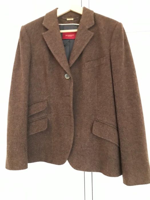 Blazer burberry