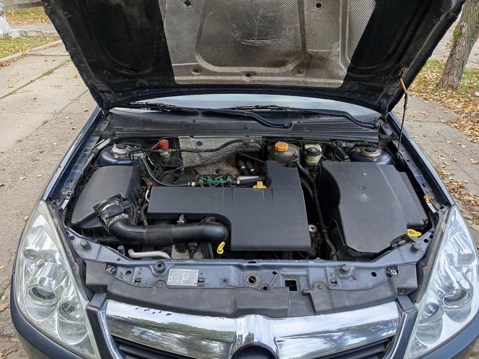 Opel Vectra C 2006 Рік
