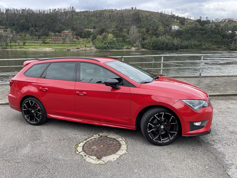 SEAT Leon 2.0 TDI FR ST 150cv NACIONAL