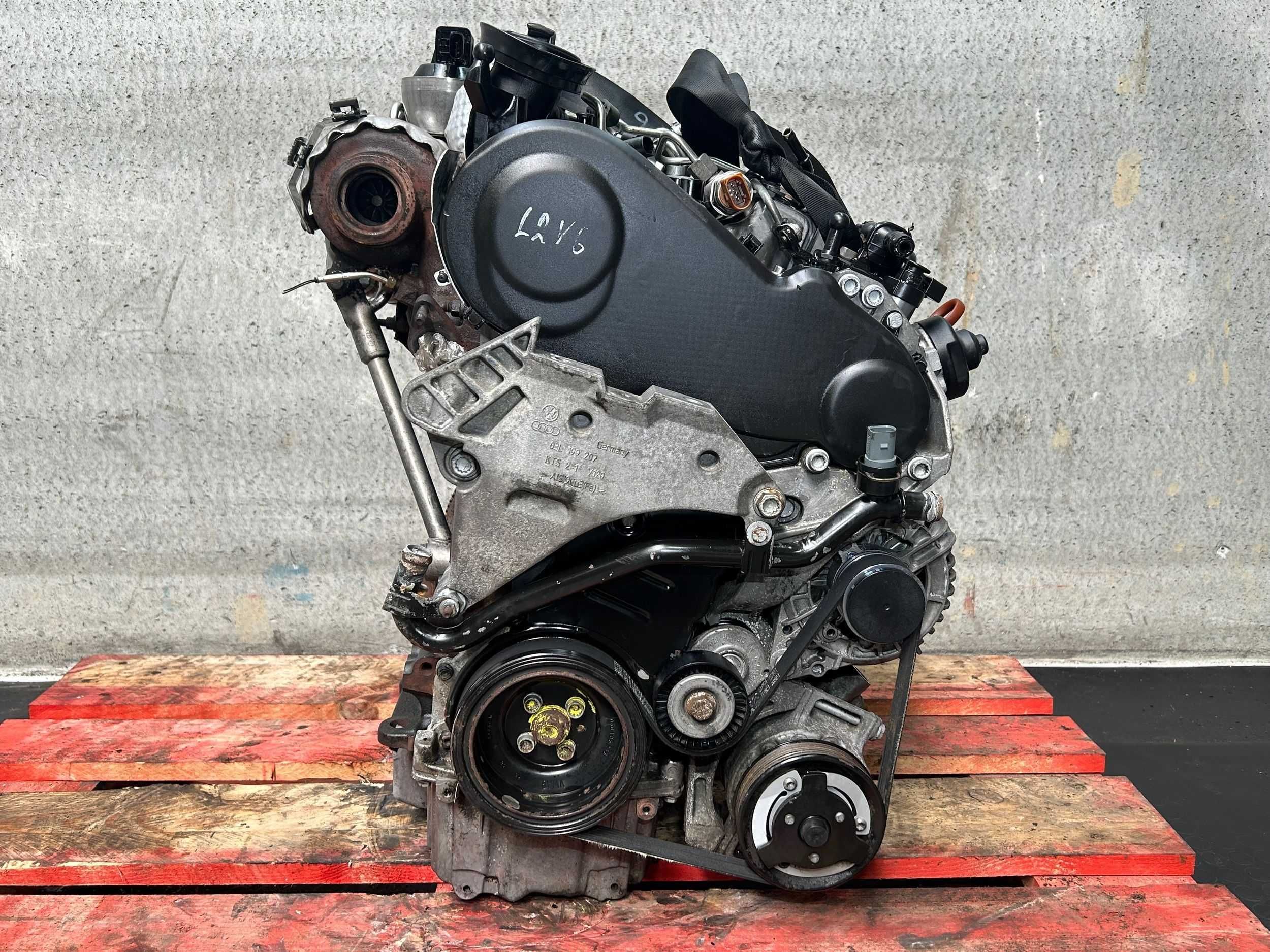 Motor 2.0TDI 140CV VW Passat B6/Audi A3/Seat (Ref.: CBAB)