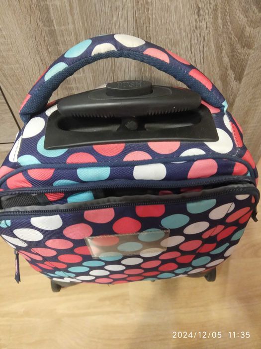 Plecak szkolny walizka cool pack