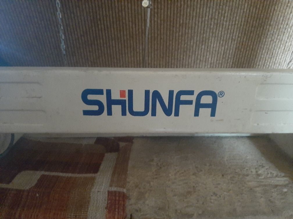 SHUNFA SF3-402A кушнірська (скорняжна) машина для шкіри