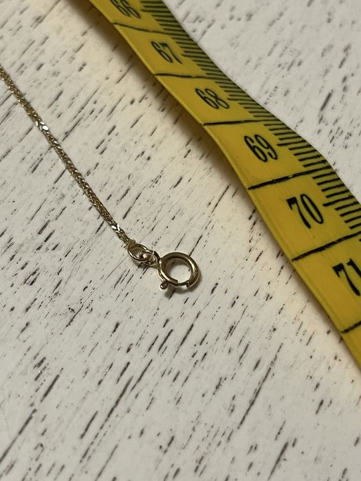 Złoto 585 lisi ogon 2,11g