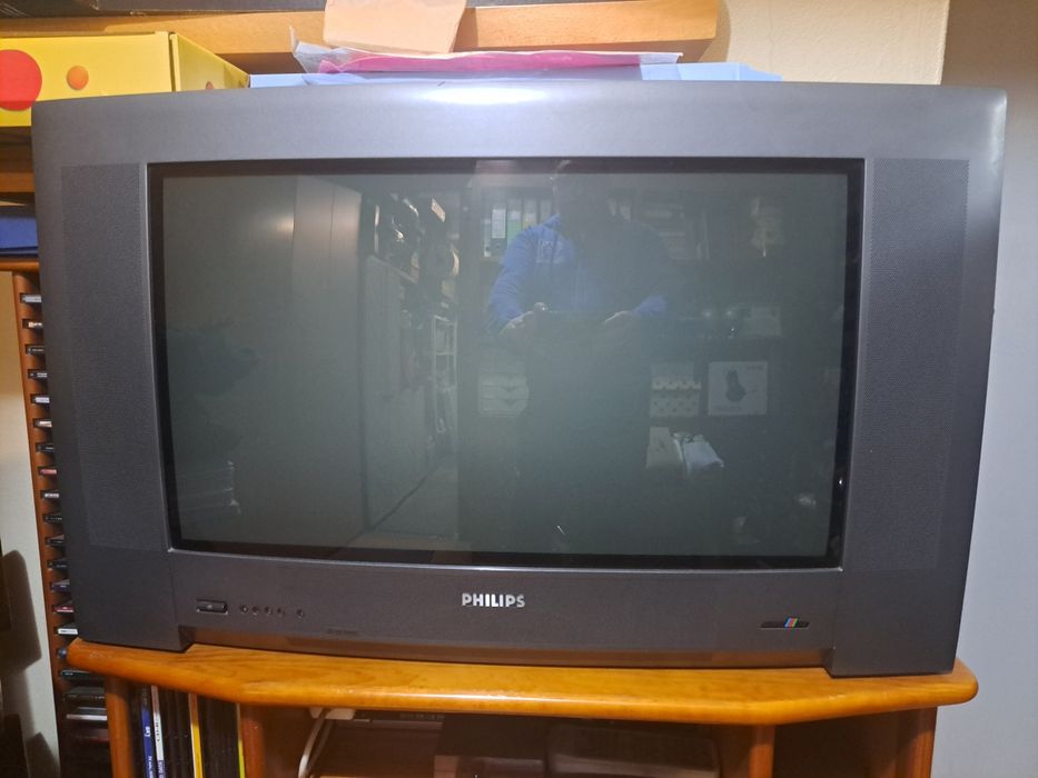 TV PHILIPS a funcionar