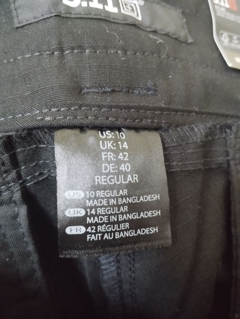Жіночі карго штани 5.11 Тактичні штани М-L