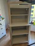 Estante IKEA branca