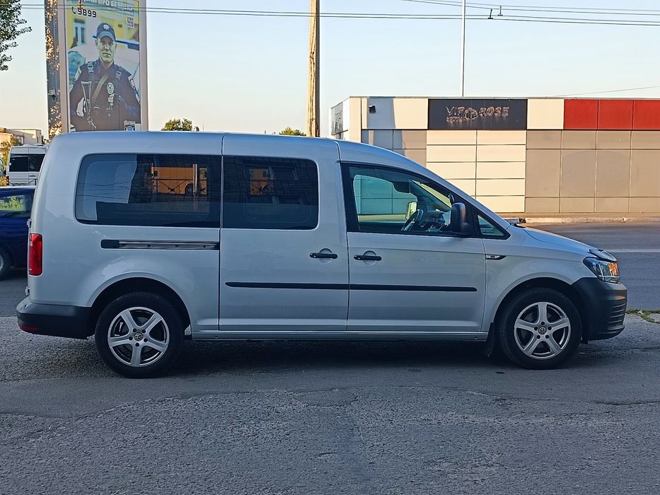 Volkswagen Caddy maxi 2.0 tdi