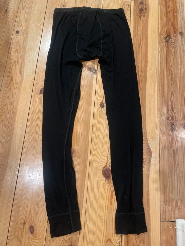 Getry legginsy Bula 100 % Merino wool