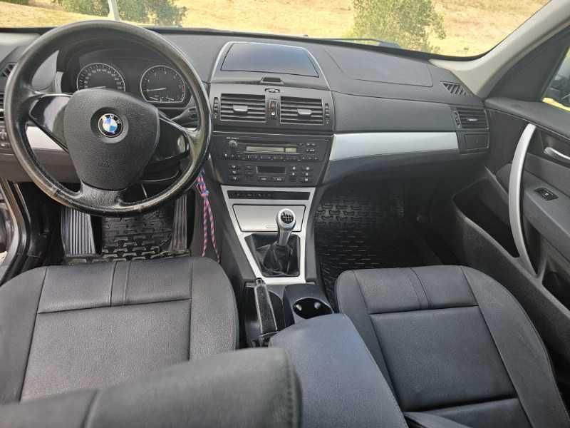 BMW X3 2.0 (2007) IUC Barato