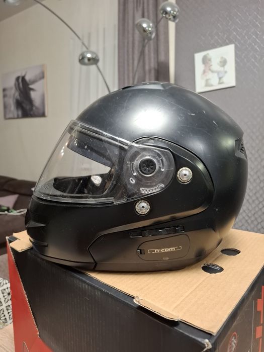 Шлем мото NOLAN N103