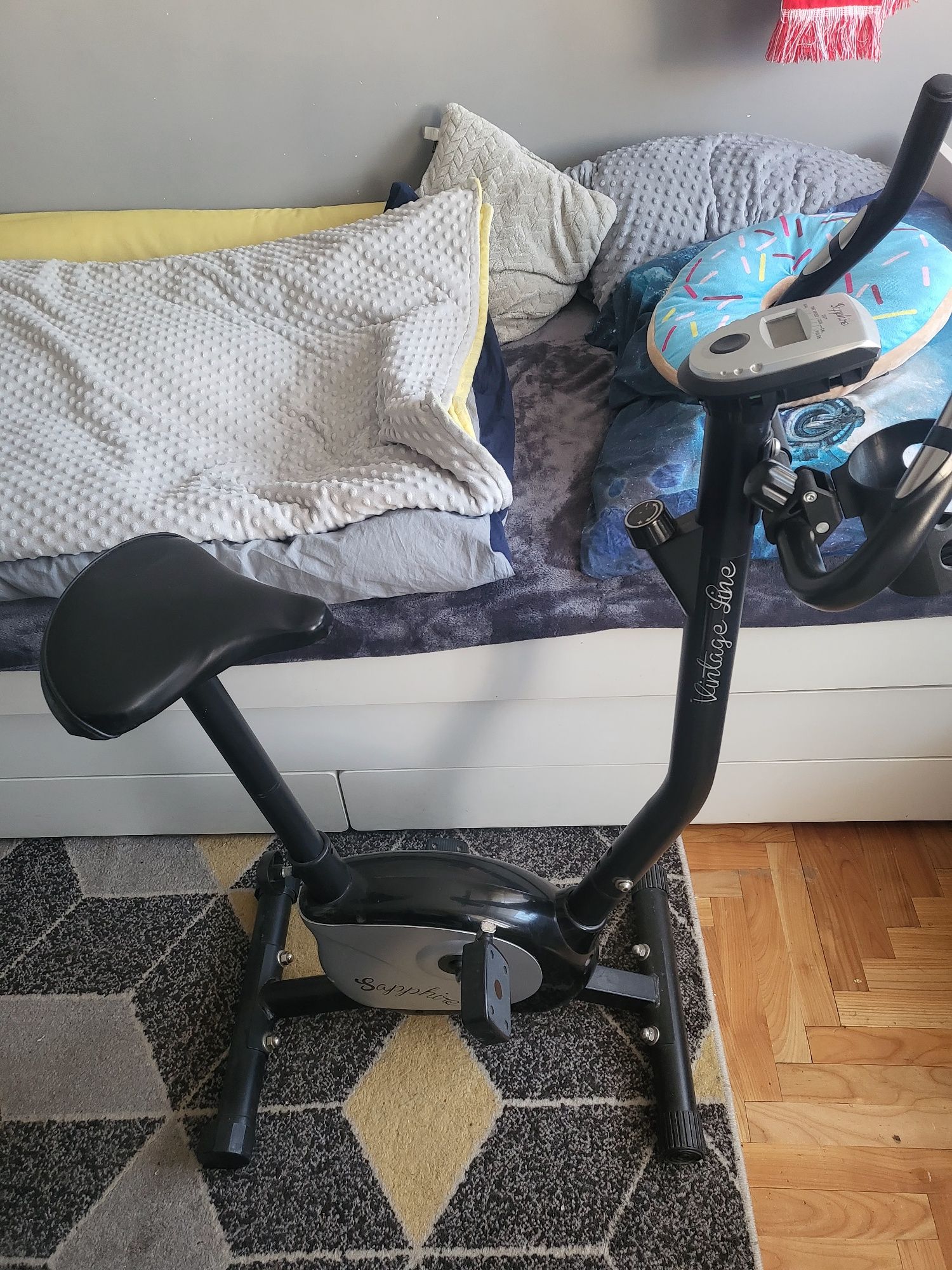 Rower stacjonarny