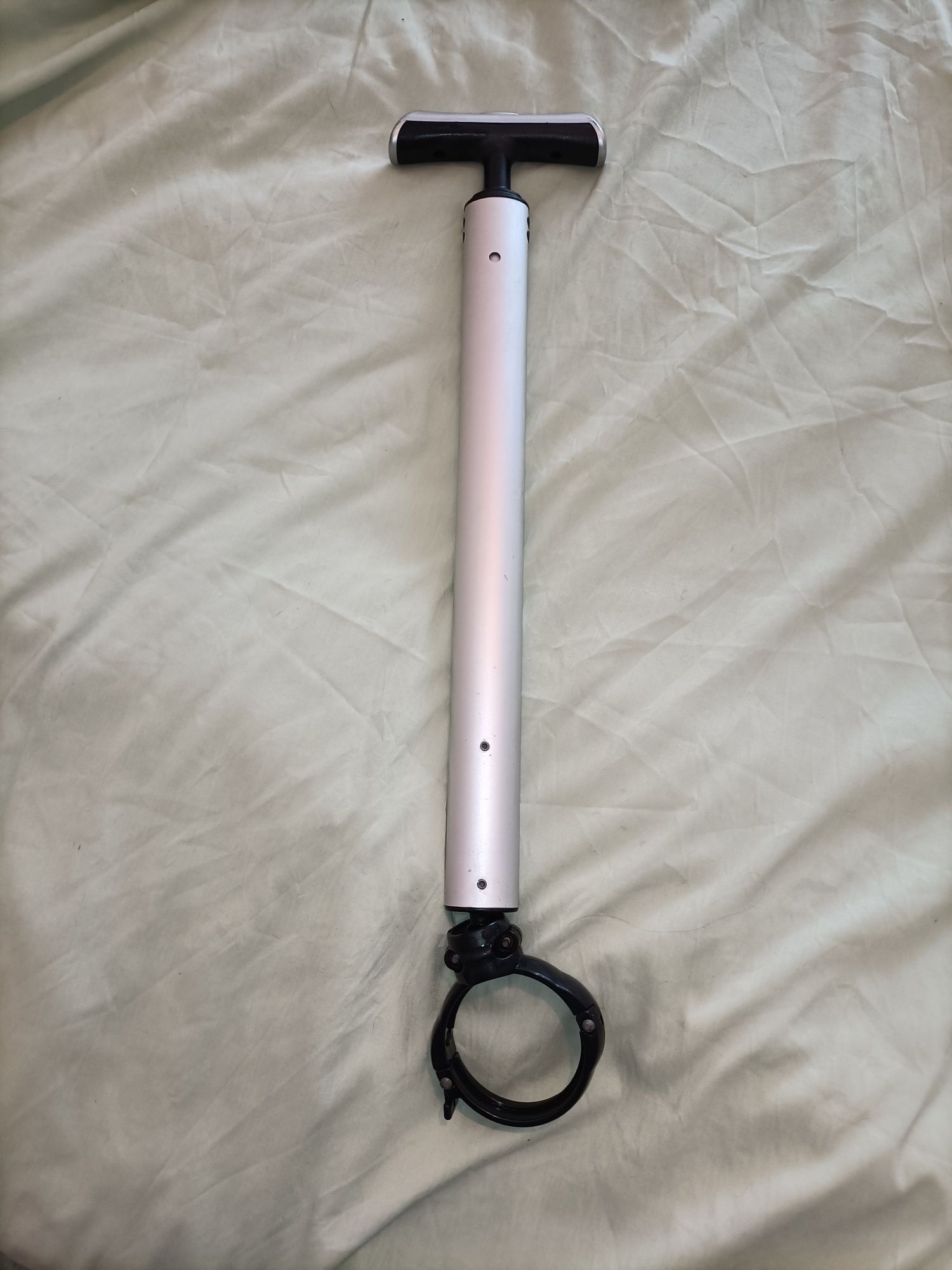 Apoio de hoverboard quase novo.